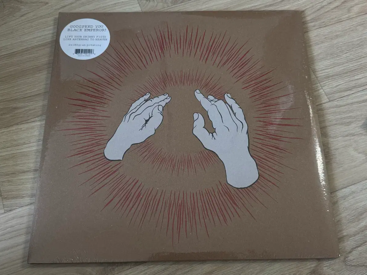 Godspeed You! Black Emperor LP 2종 일괄 | 브랜드 중고거래 플랫폼